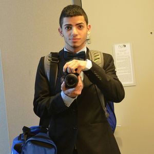 Meet your Posher, John